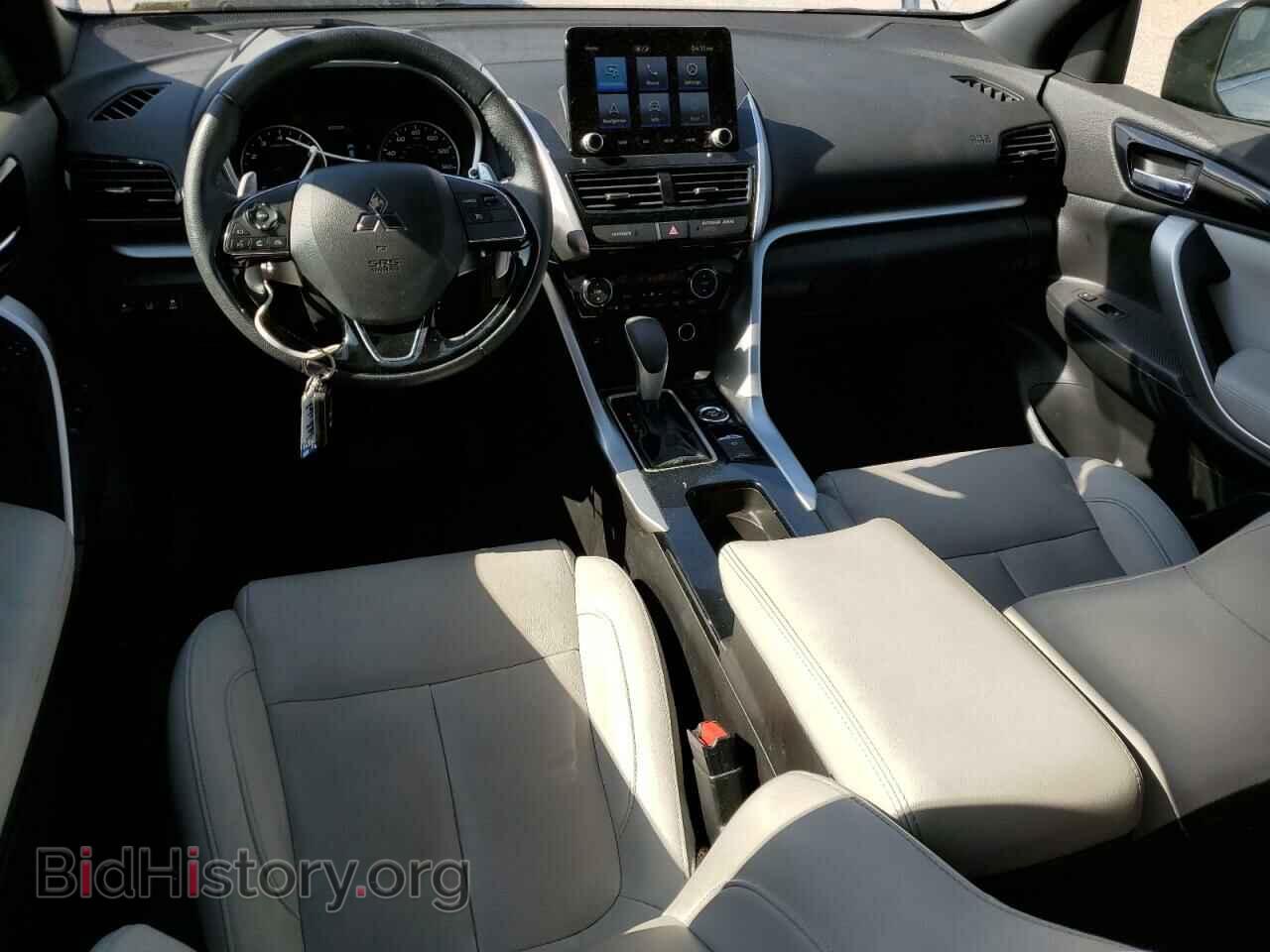 2023 MITSUBISHI ECLIPSE - VIN: JA4ATWAA1PZ035605 - Photo 8