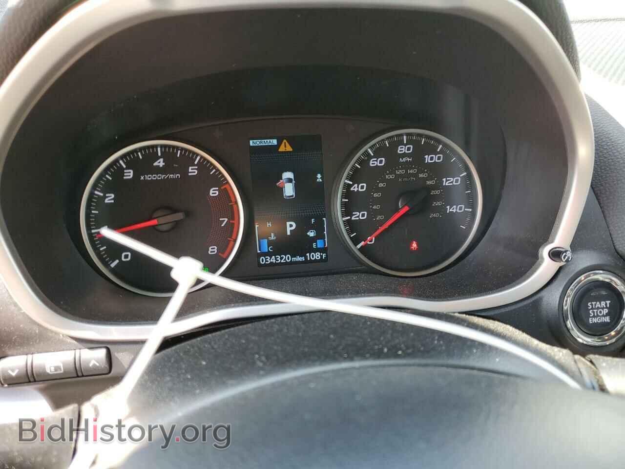 2023 MITSUBISHI ECLIPSE - VIN: JA4ATWAA1PZ035605 - Photo 9
