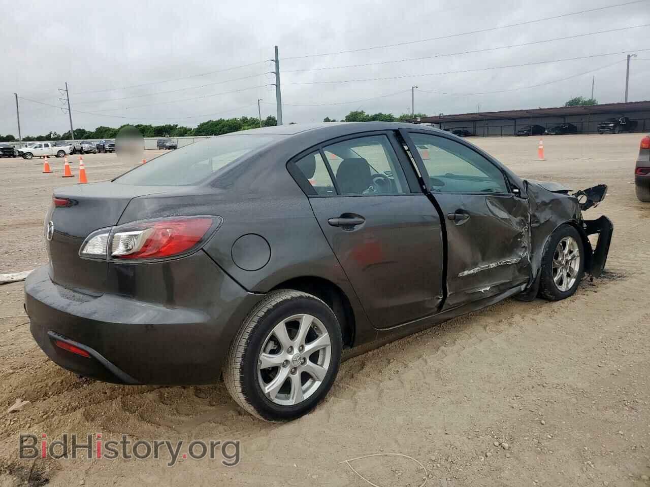 2010 MAZDA 3 - VIN: JM1BL1SF0A1340218 - Фото 3