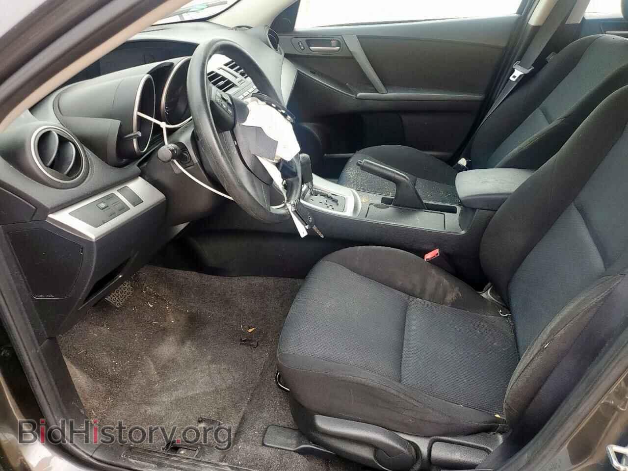 2010 MAZDA 3 - VIN: JM1BL1SF0A1340218 - Фото 7