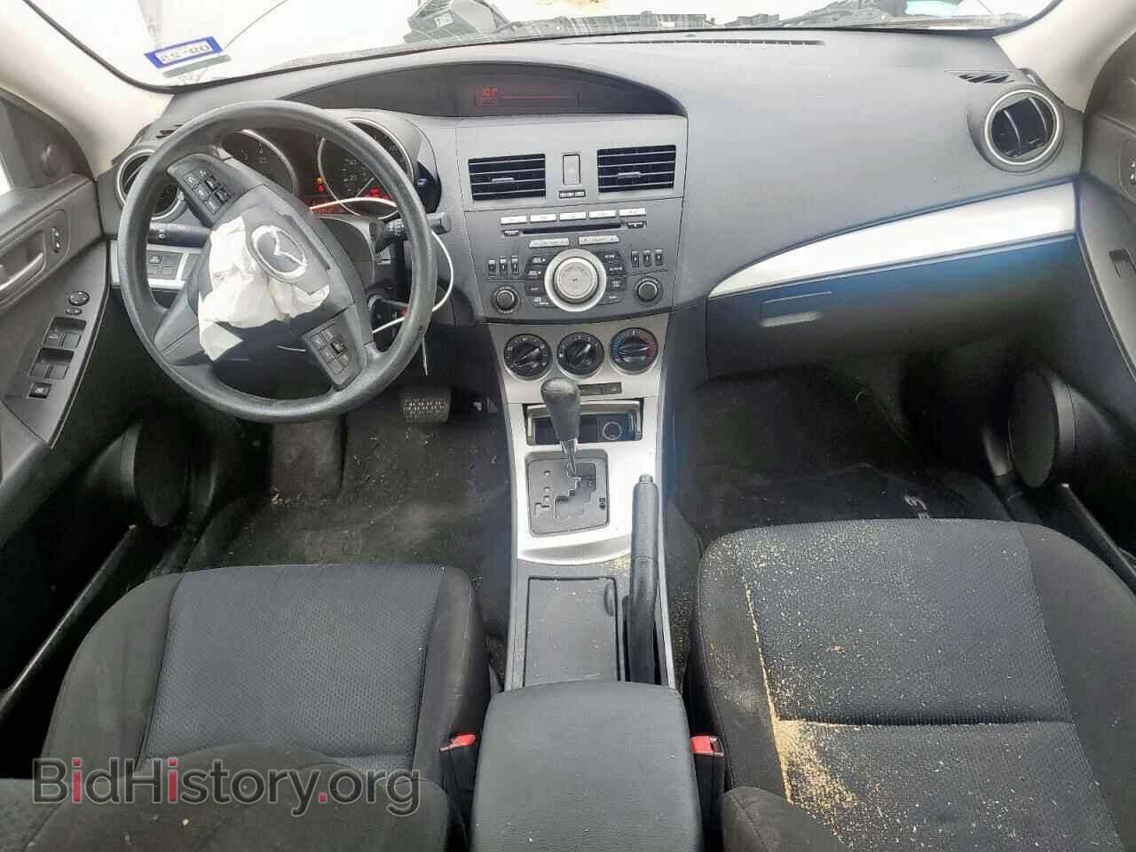 2010 MAZDA 3 - VIN: JM1BL1SF0A1340218 - Фото 8