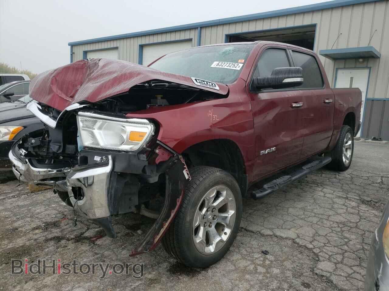 2019 RAM 1500 - VIN: 1C6SRFFT1KN895773 - Фото 2