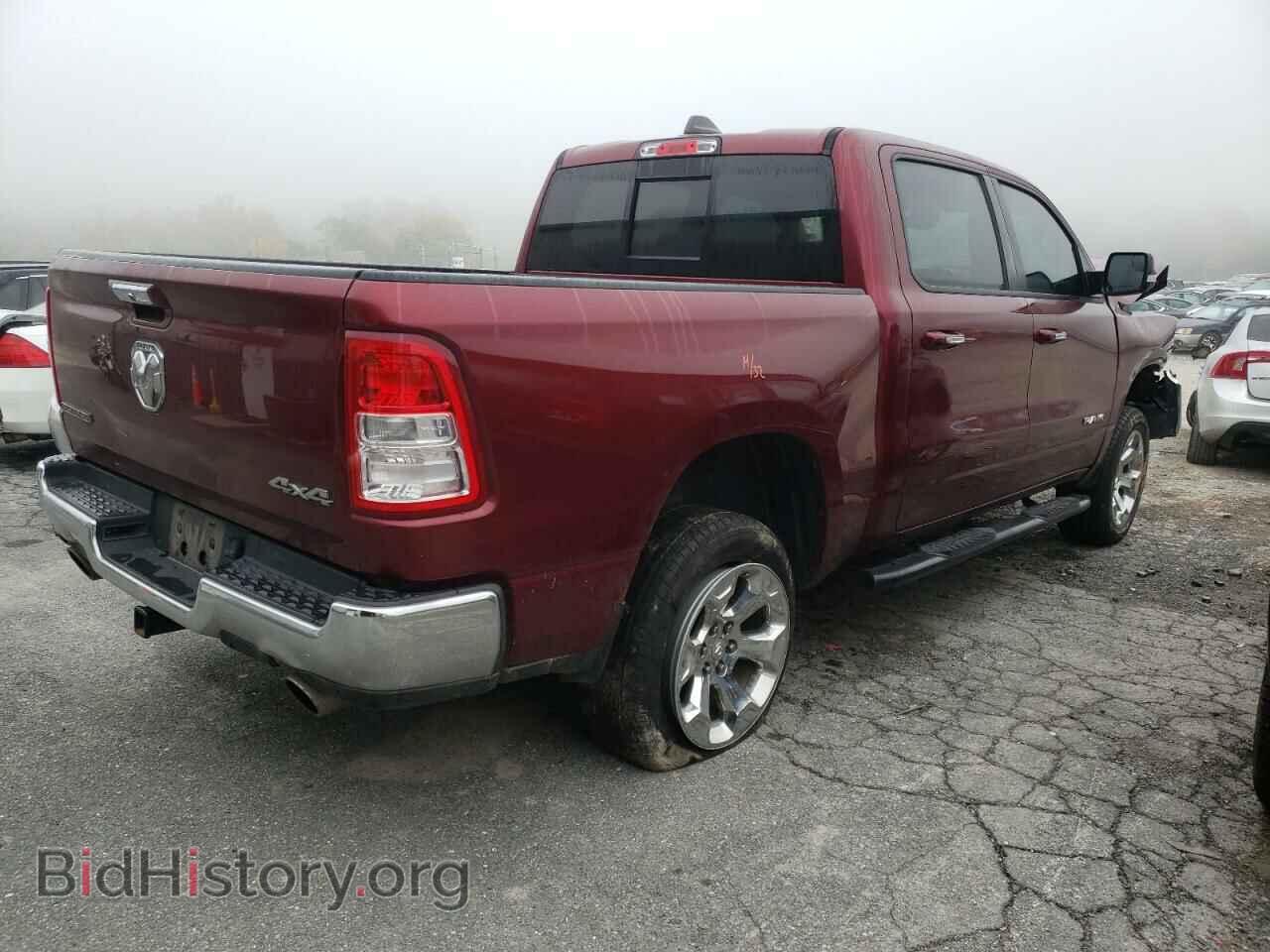 2019 RAM 1500 - VIN: 1C6SRFFT1KN895773 - Фото 4