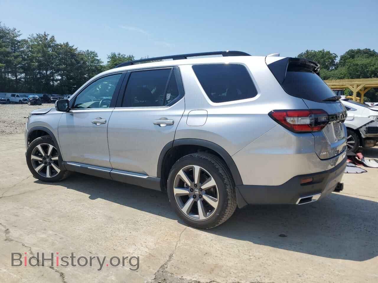 2023 HONDA PILOT - VIN: 5FNYG1H71PB007444 - Фото 2