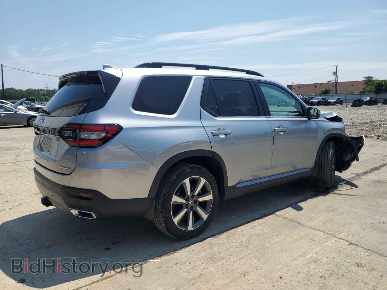 2023 HONDA PILOT - VIN: 5FNYG1H71PB007444 - Фото 3