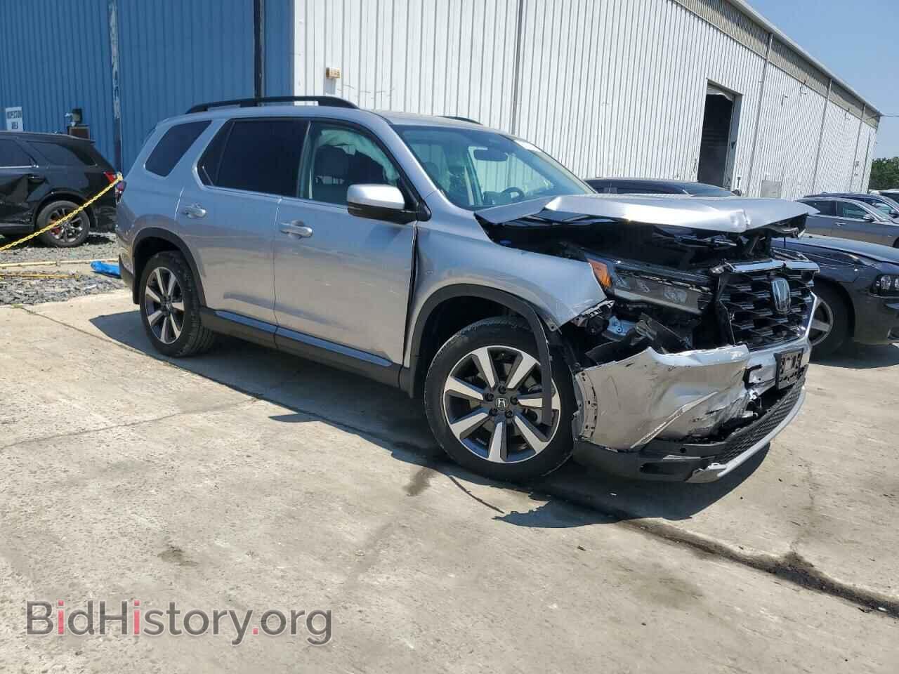 2023 HONDA PILOT - VIN: 5FNYG1H71PB007444 - Фото 4