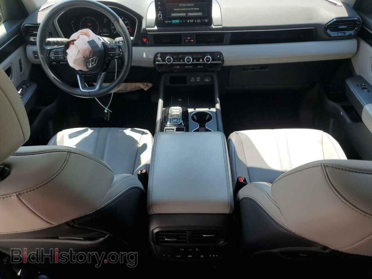 2023 HONDA PILOT - VIN: 5FNYG1H71PB007444 - Фото 8