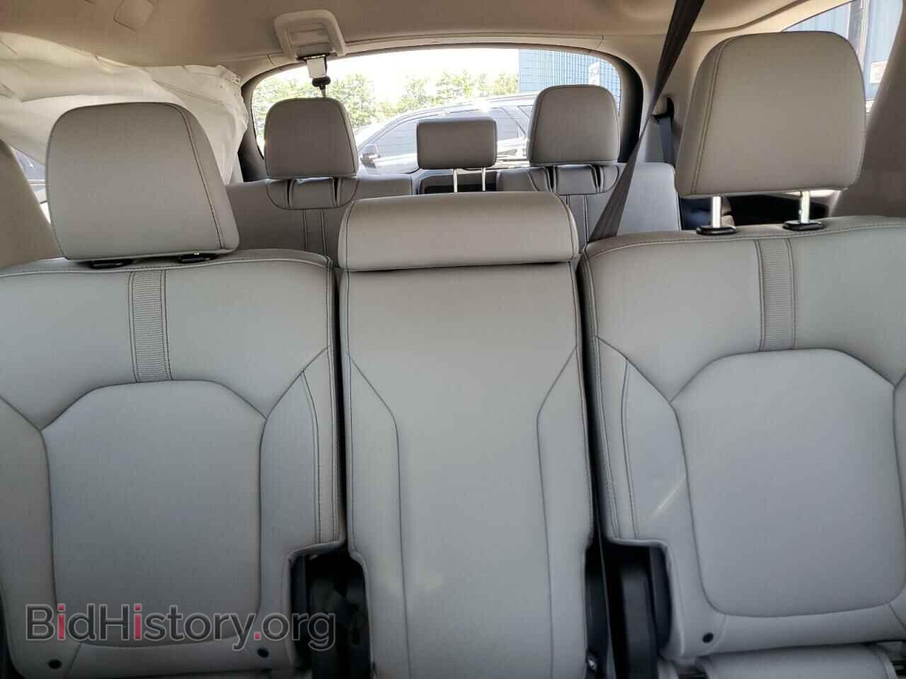 2023 HONDA PILOT - VIN: 5FNYG1H71PB007444 - Фото 10