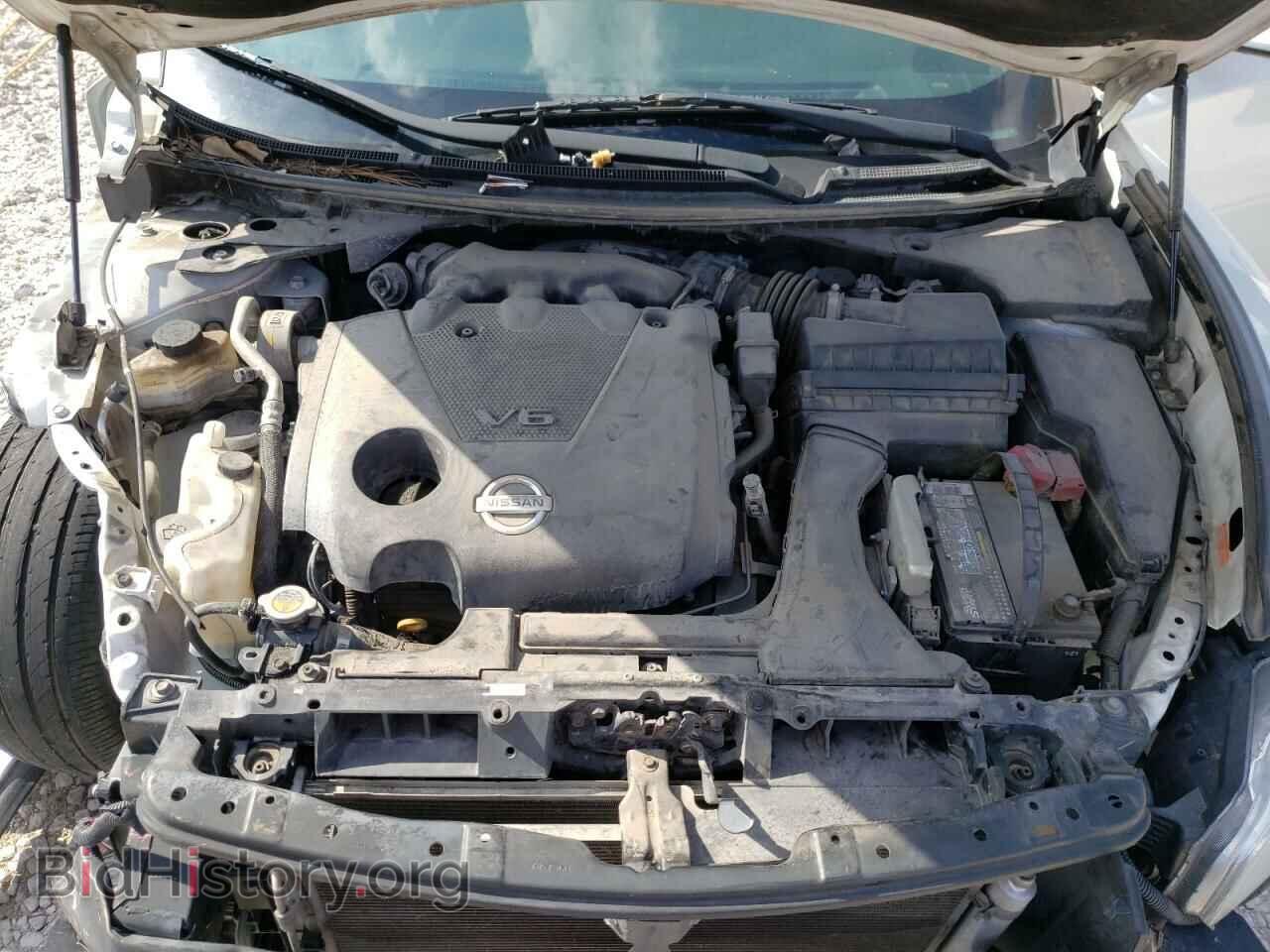 2014 NISSAN MAXIMA - VIN: 1N4AA5AP4EC469940 - Фото 7