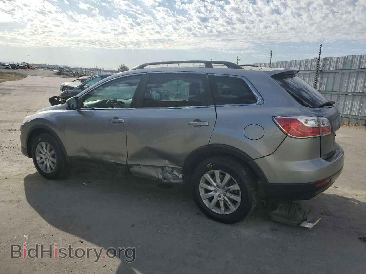 2010 MAZDA CX-9 - VIN: JM3TB2MA8A0203362 - Фото 2