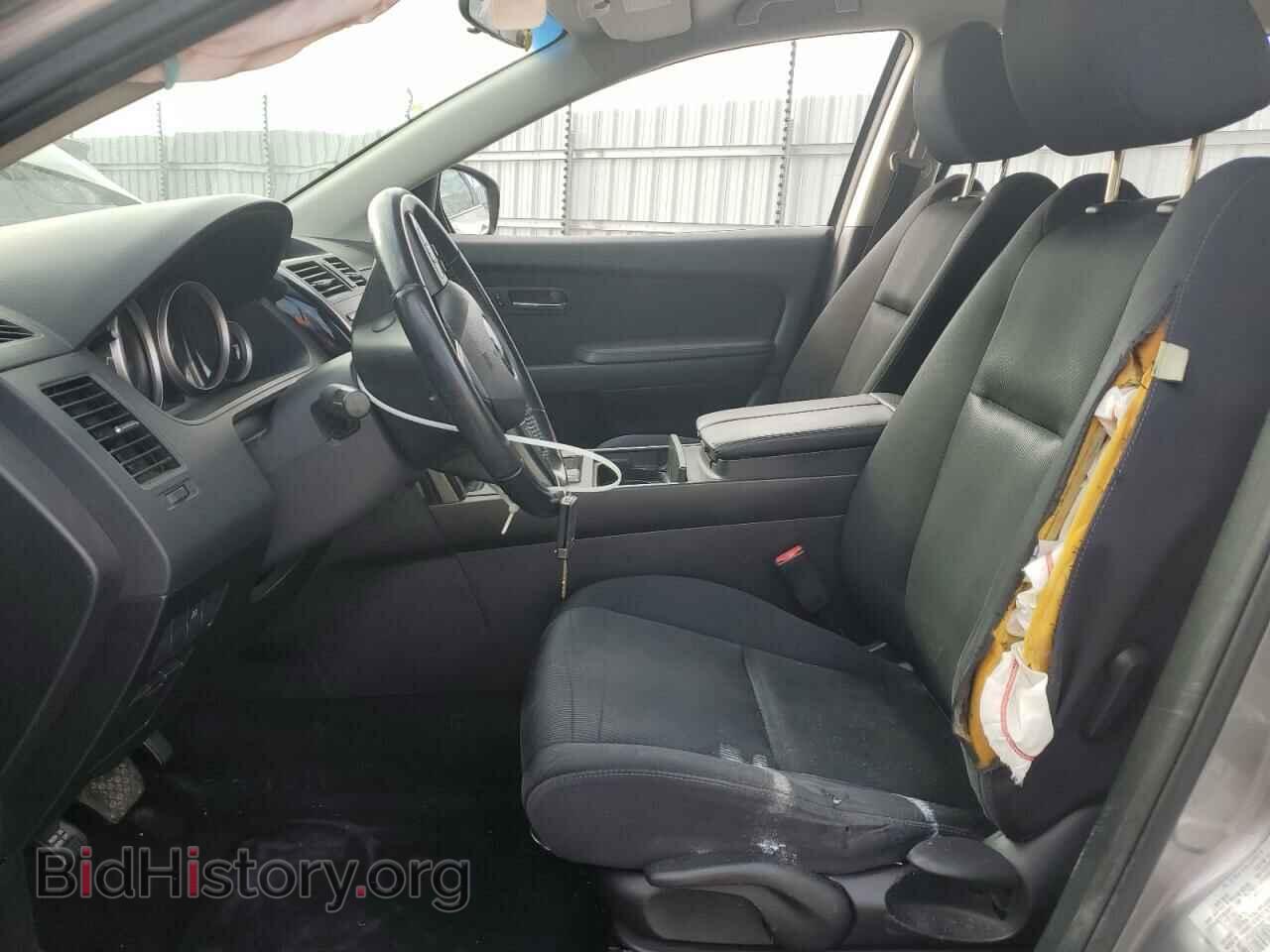 2010 MAZDA CX-9 - VIN: JM3TB2MA8A0203362 - Фото 7