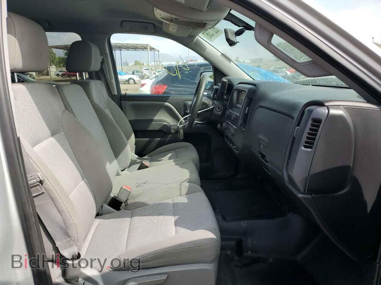 2015 CHEVROLET SILVERADO - VIN: 3GCPCPEC0FG388966 - Фото 5