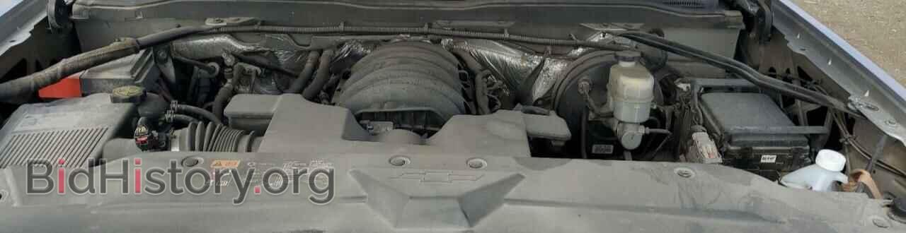 2015 CHEVROLET SILVERADO - VIN: 3GCPCPEC0FG388966 - Фото 7