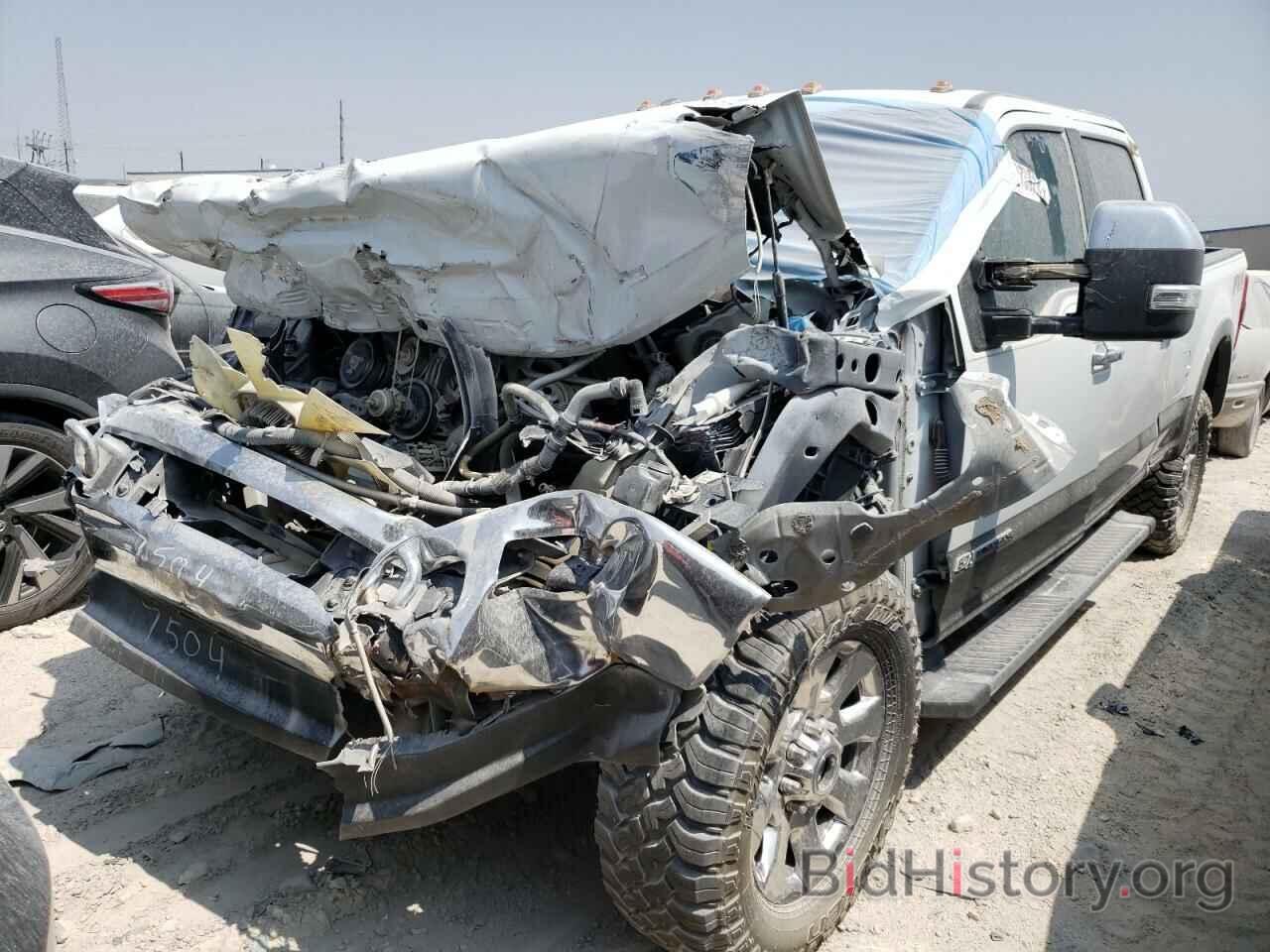 Photo 1FT7W2BT2JEB47358 - FORD F250 2018