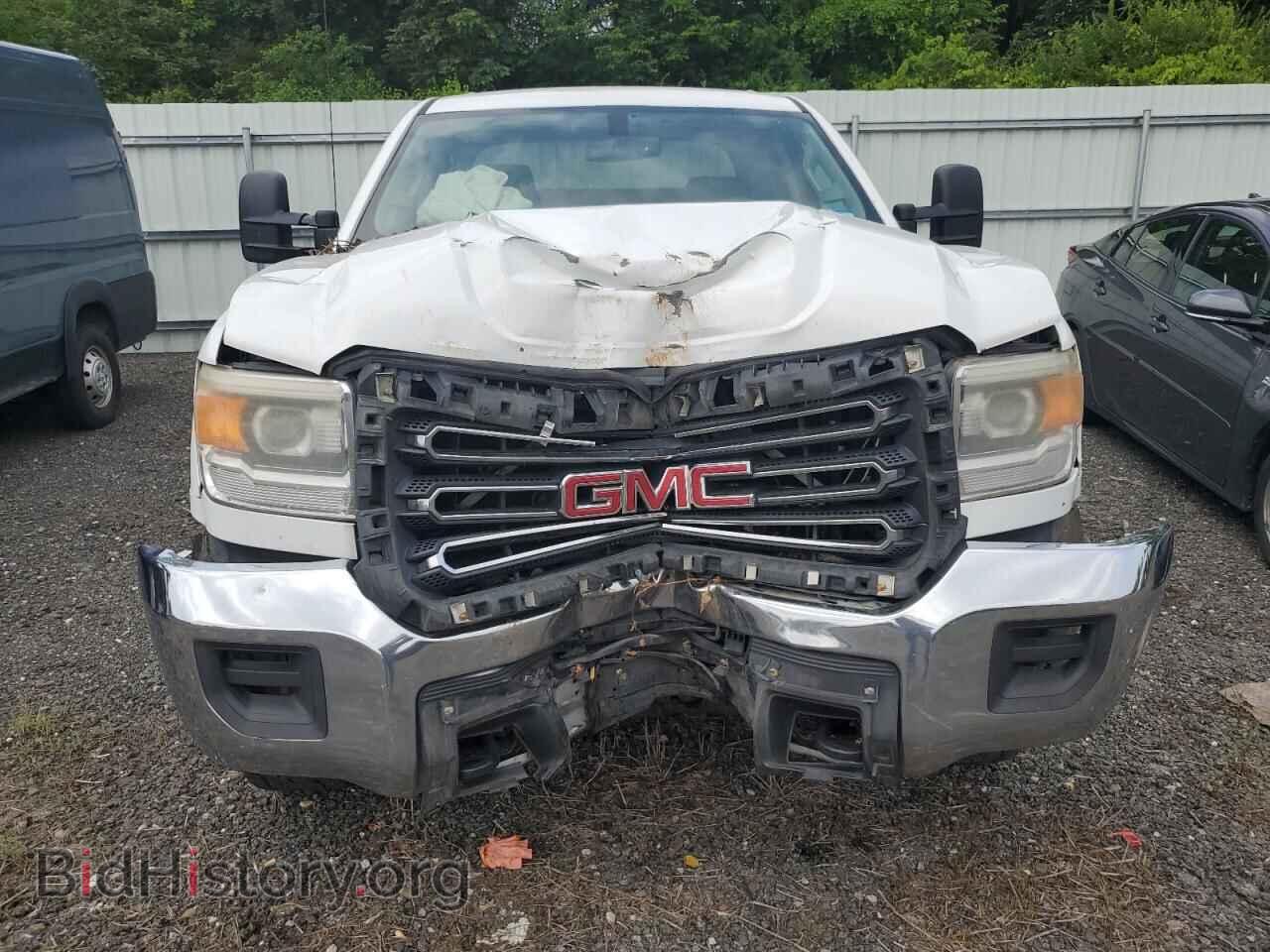 2015 GMC SIERRA - VIN: 1GD421CG7FF171775 - Фото 5