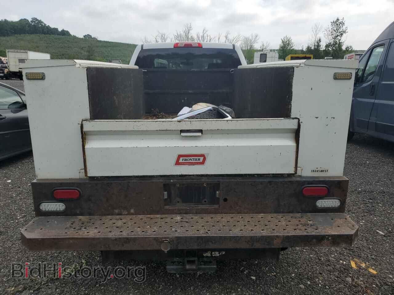 2015 GMC SIERRA - VIN: 1GD421CG7FF171775 - Фото 6