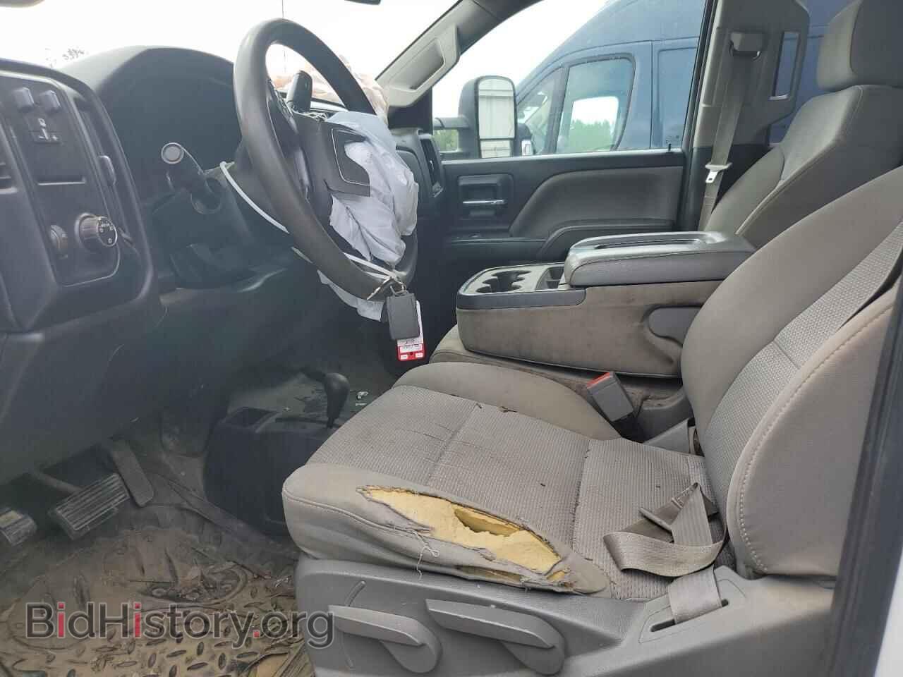 2015 GMC SIERRA - VIN: 1GD421CG7FF171775 - Фото 7