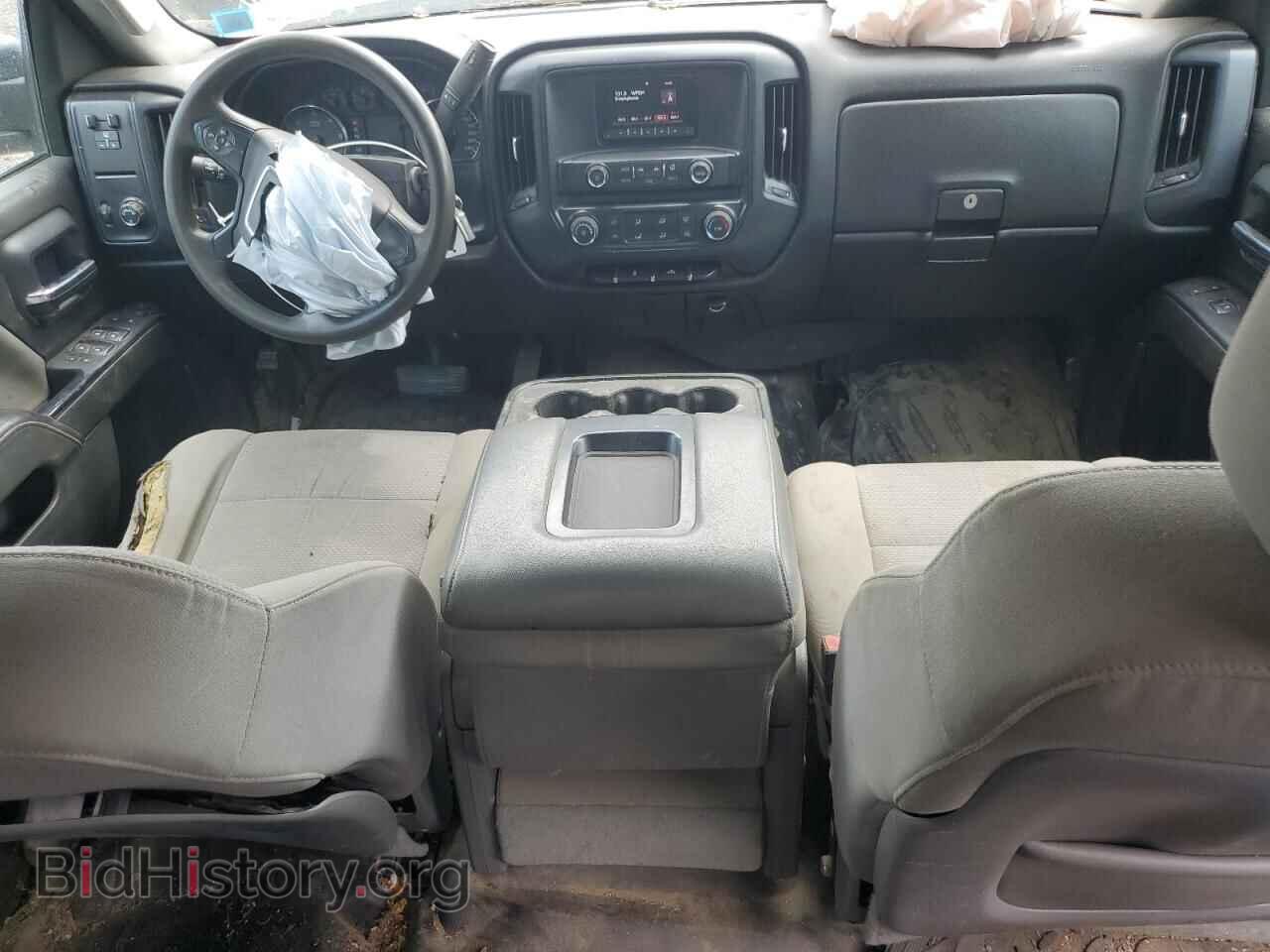 2015 GMC SIERRA - VIN: 1GD421CG7FF171775 - Фото 8