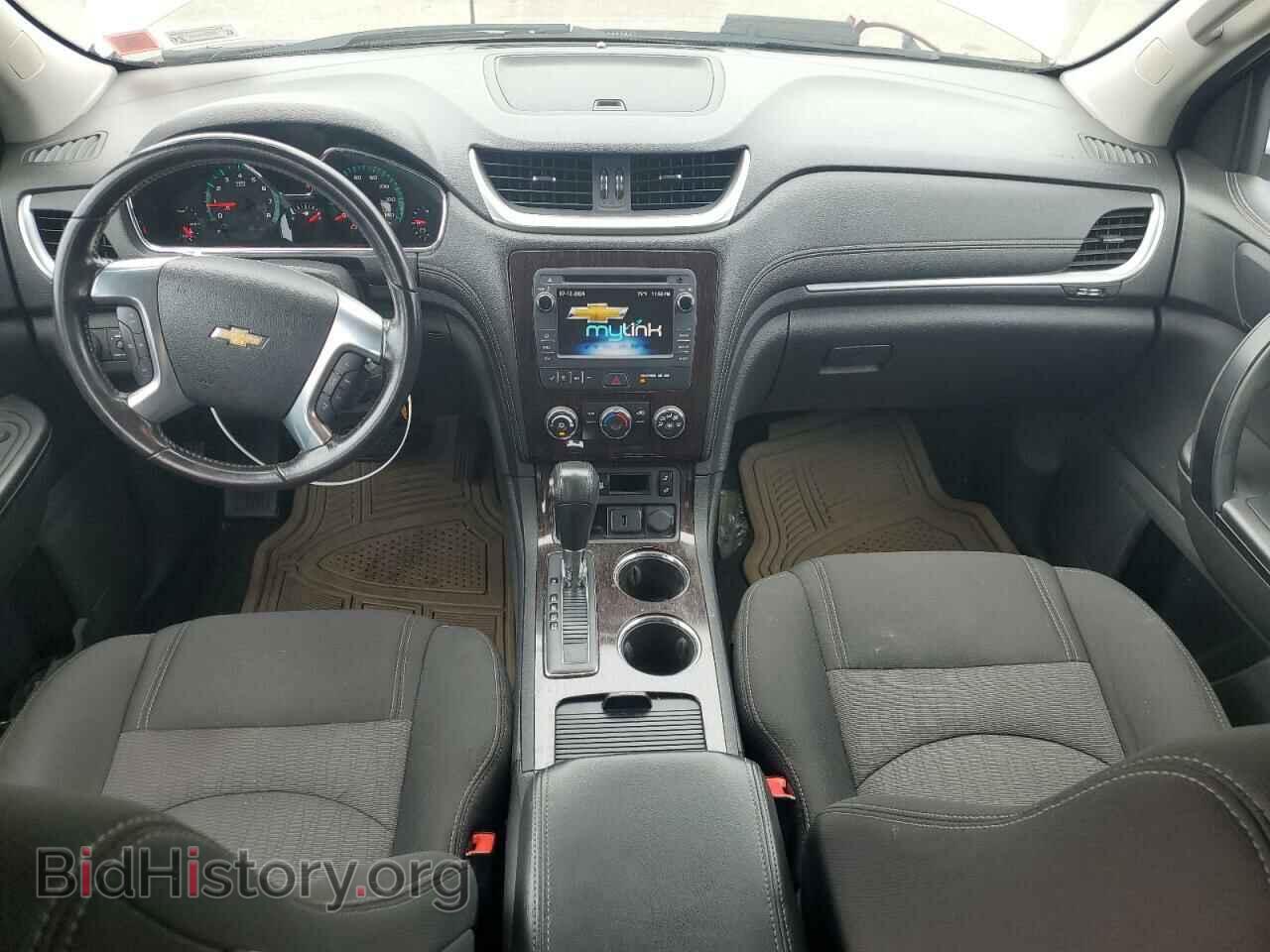 2015 CHEVROLET TRAVERSE - VIN: 1GNKRGKD0FJ310408 - Фото 8