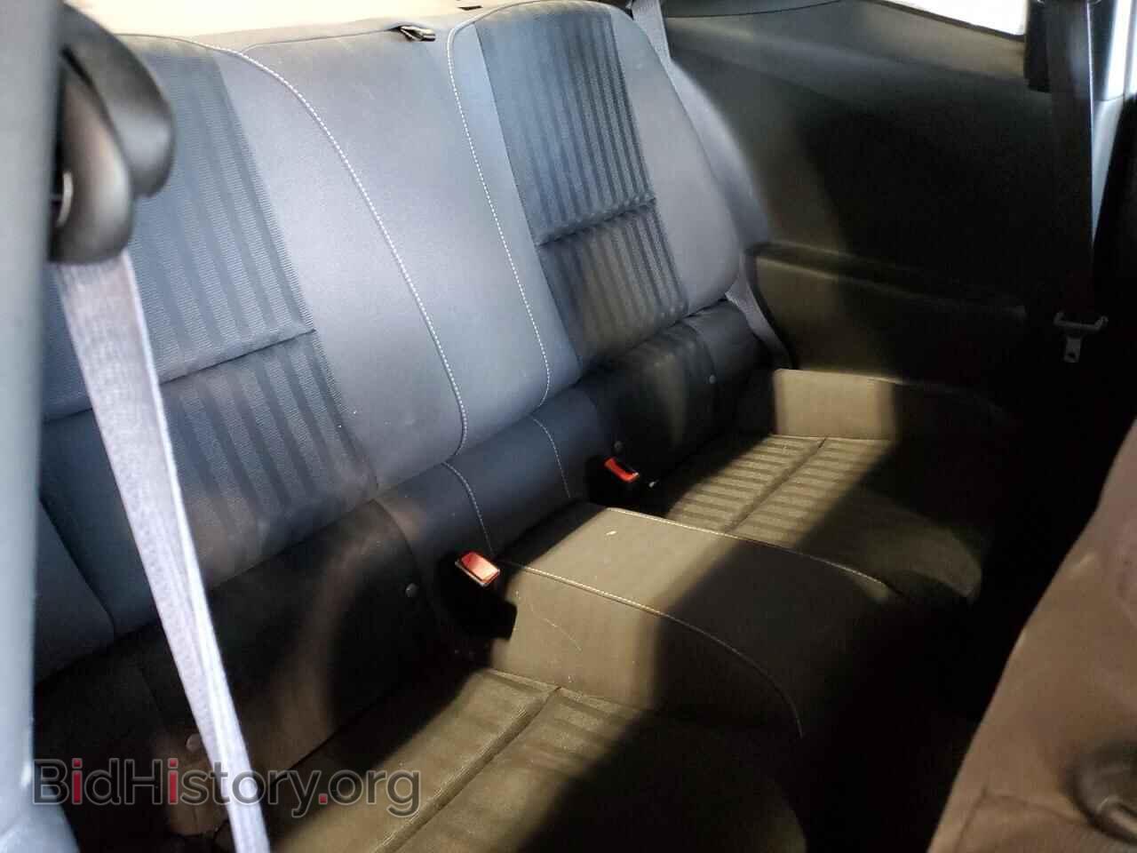 2013 CHEVROLET CAMARO - VIN: 2G1FE1E38D9240700 - Фото 10