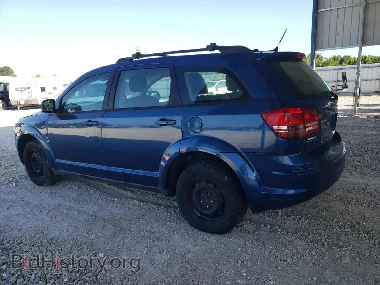 2010 DODGE JOURNEY - VIN: 3D4PG4FB7AT233214 - Фото 2