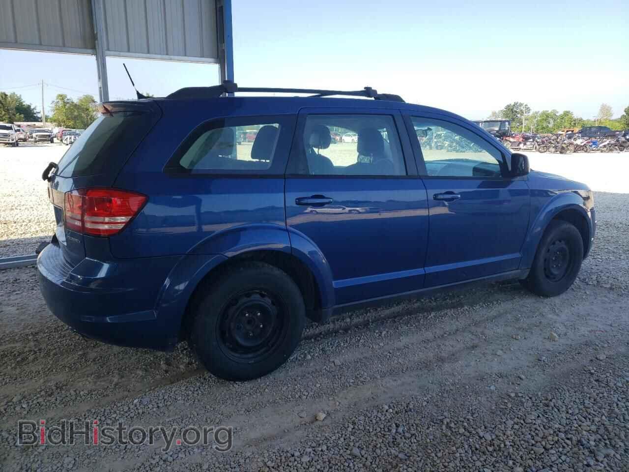 2010 DODGE JOURNEY - VIN: 3D4PG4FB7AT233214 - Фото 3
