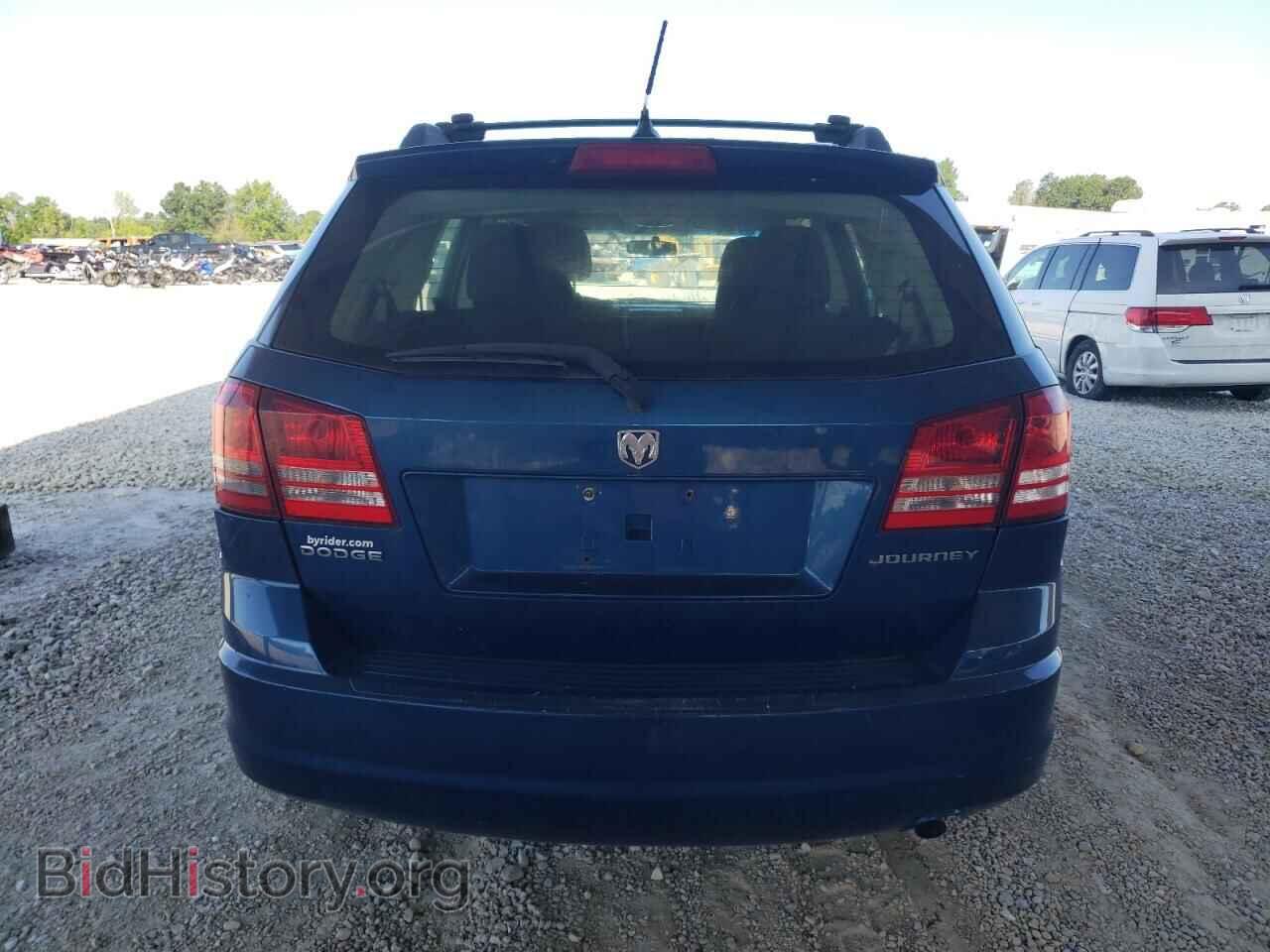 2010 DODGE JOURNEY - VIN: 3D4PG4FB7AT233214 - Фото 6