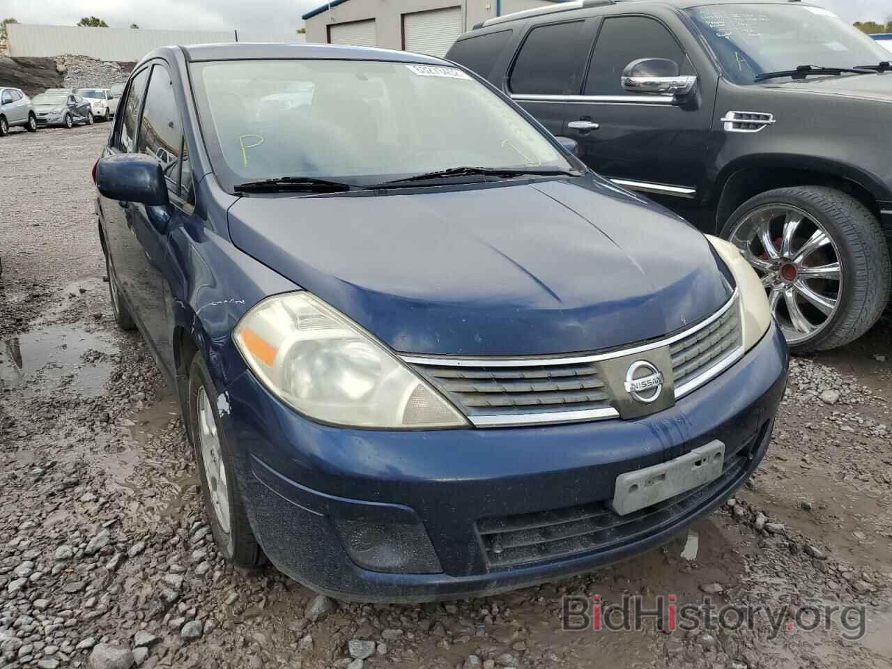 Photo 3N1BC11EX9L402305 - NISSAN VERSA 2009