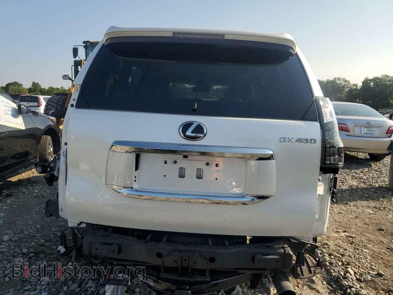 2023 LEXUS GX - VIN: JTJAM7BX4P5365884 - Фото 6