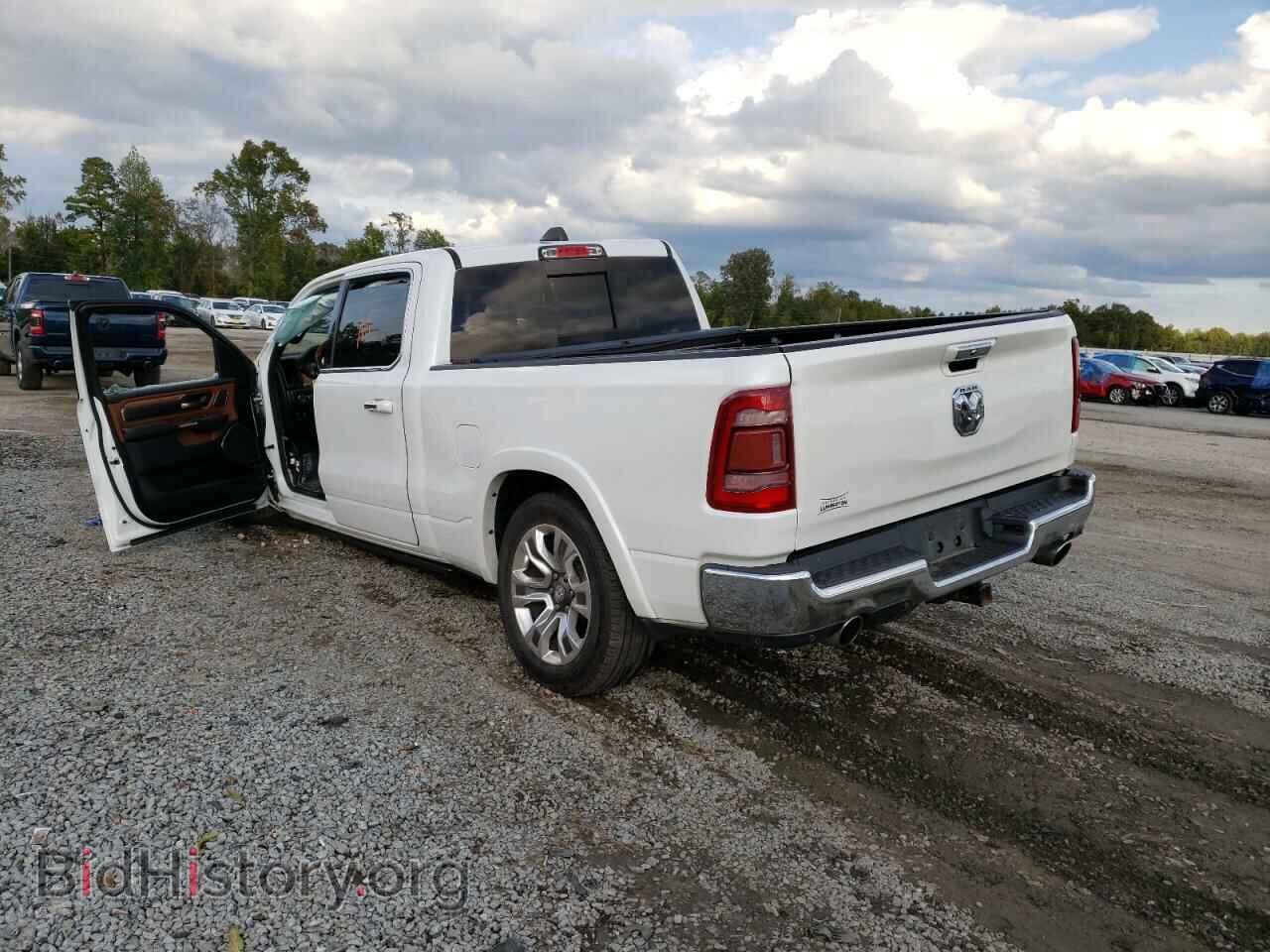 2019 RAM 1500 - VIN: 1C6RREST1KN716775 - Фото 3