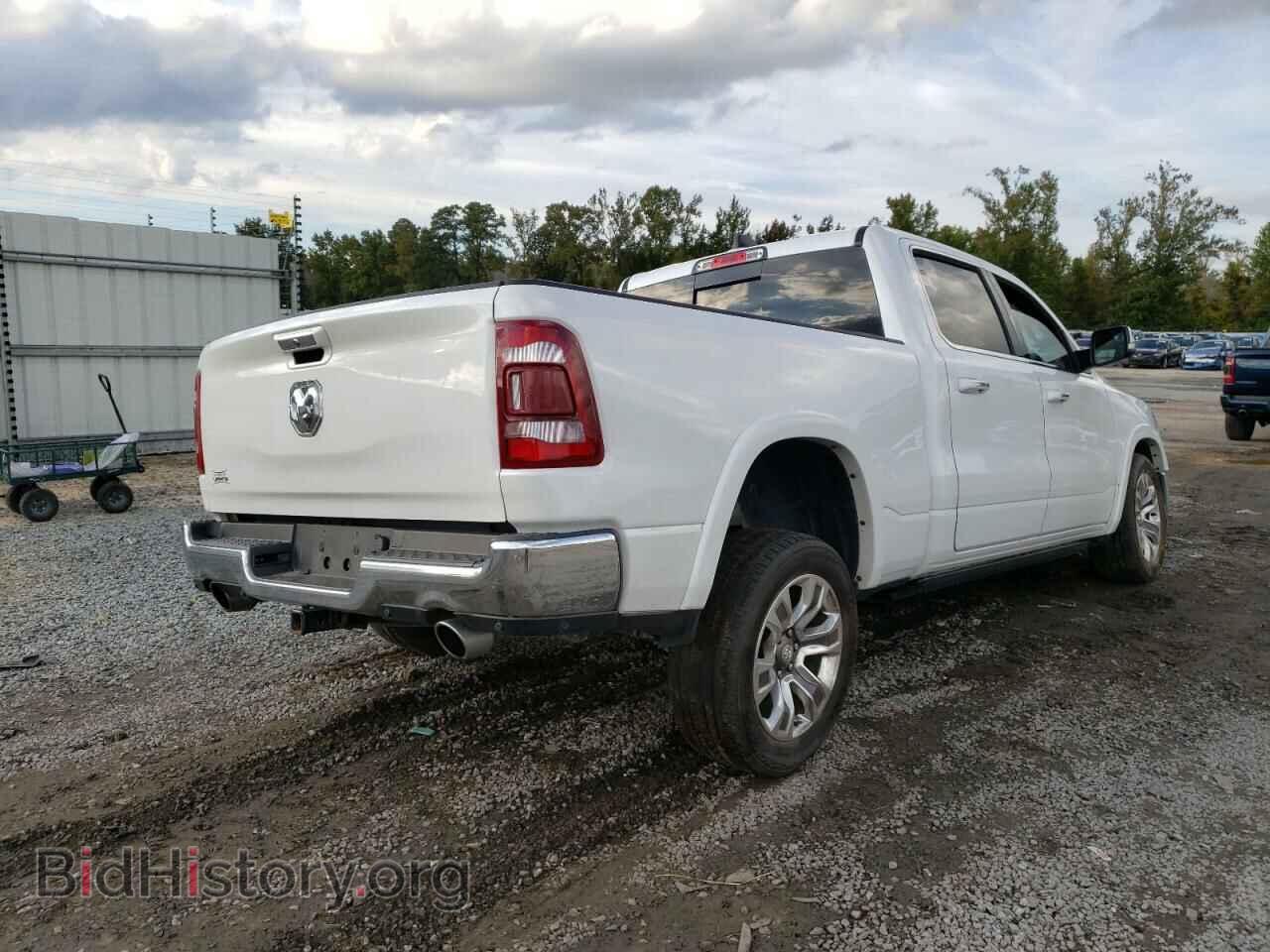 2019 RAM 1500 - VIN: 1C6RREST1KN716775 - Фото 4