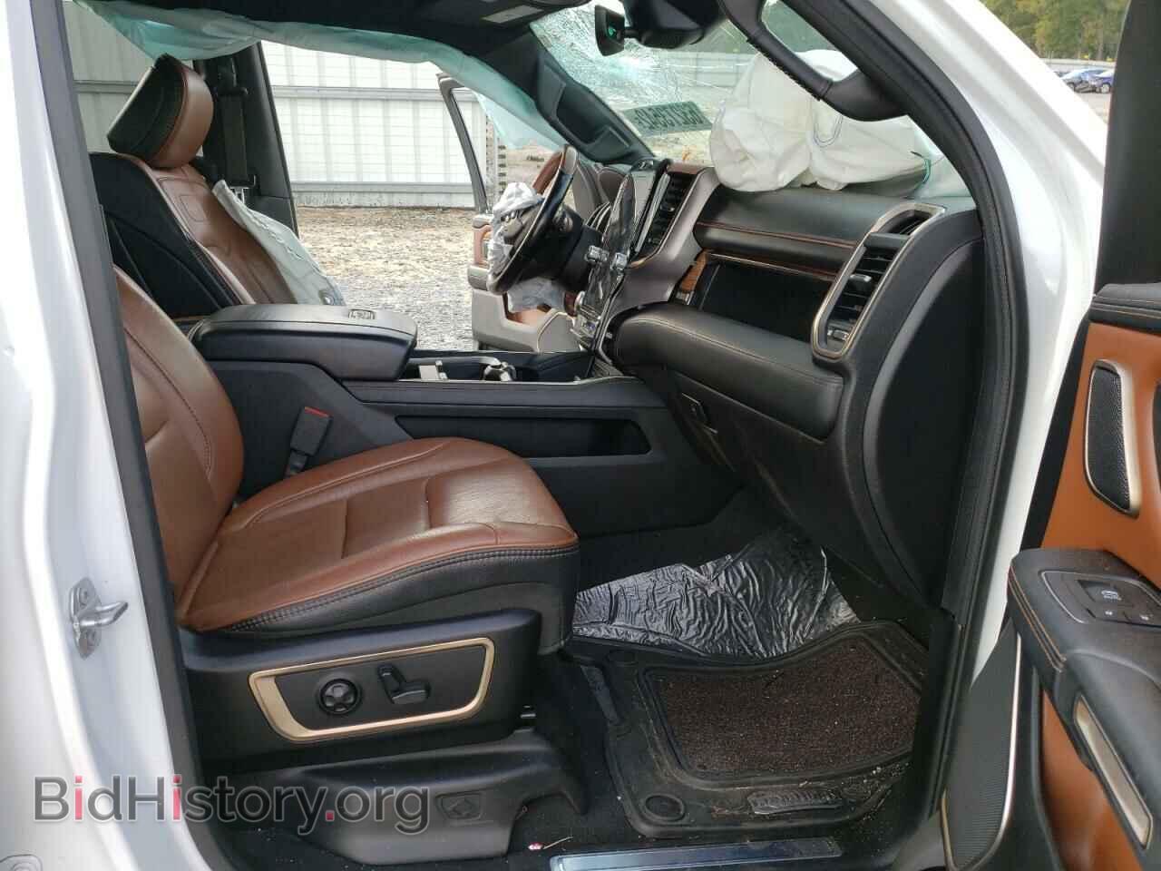 2019 RAM 1500 - VIN: 1C6RREST1KN716775 - Фото 5