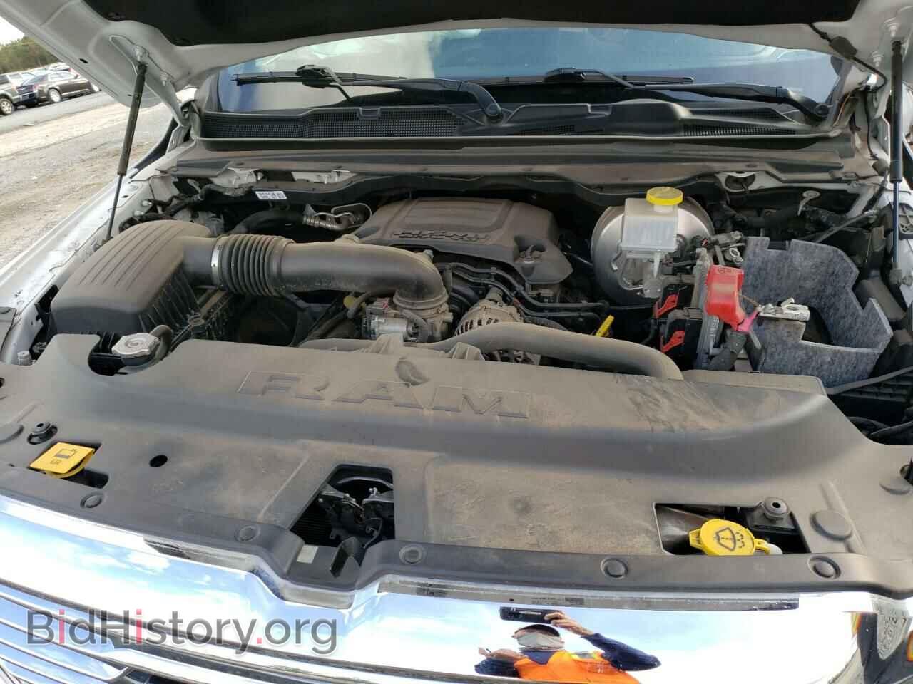 2019 RAM 1500 - VIN: 1C6RREST1KN716775 - Фото 7