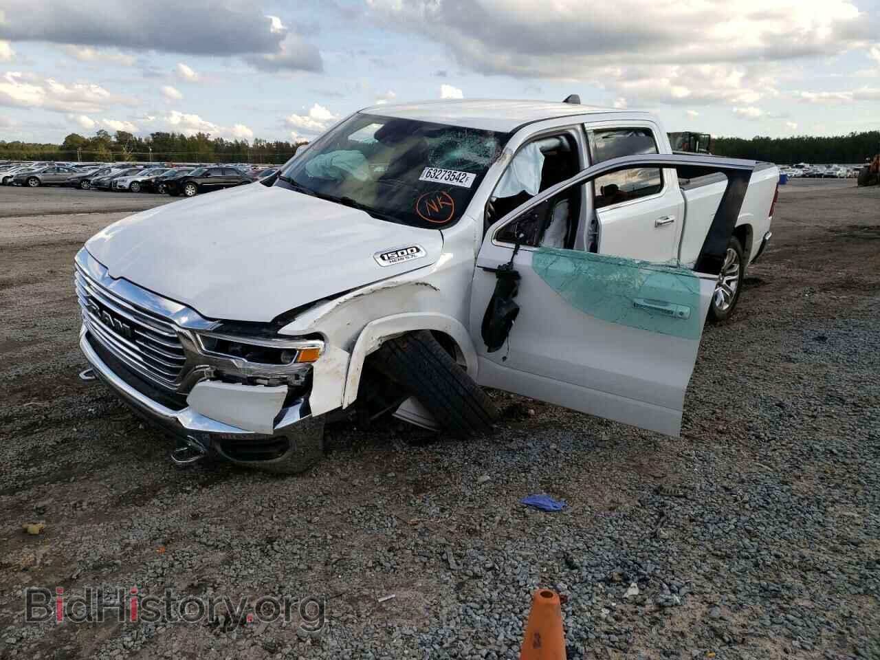 2019 RAM 1500 - VIN: 1C6RREST1KN716775 - Фото 9