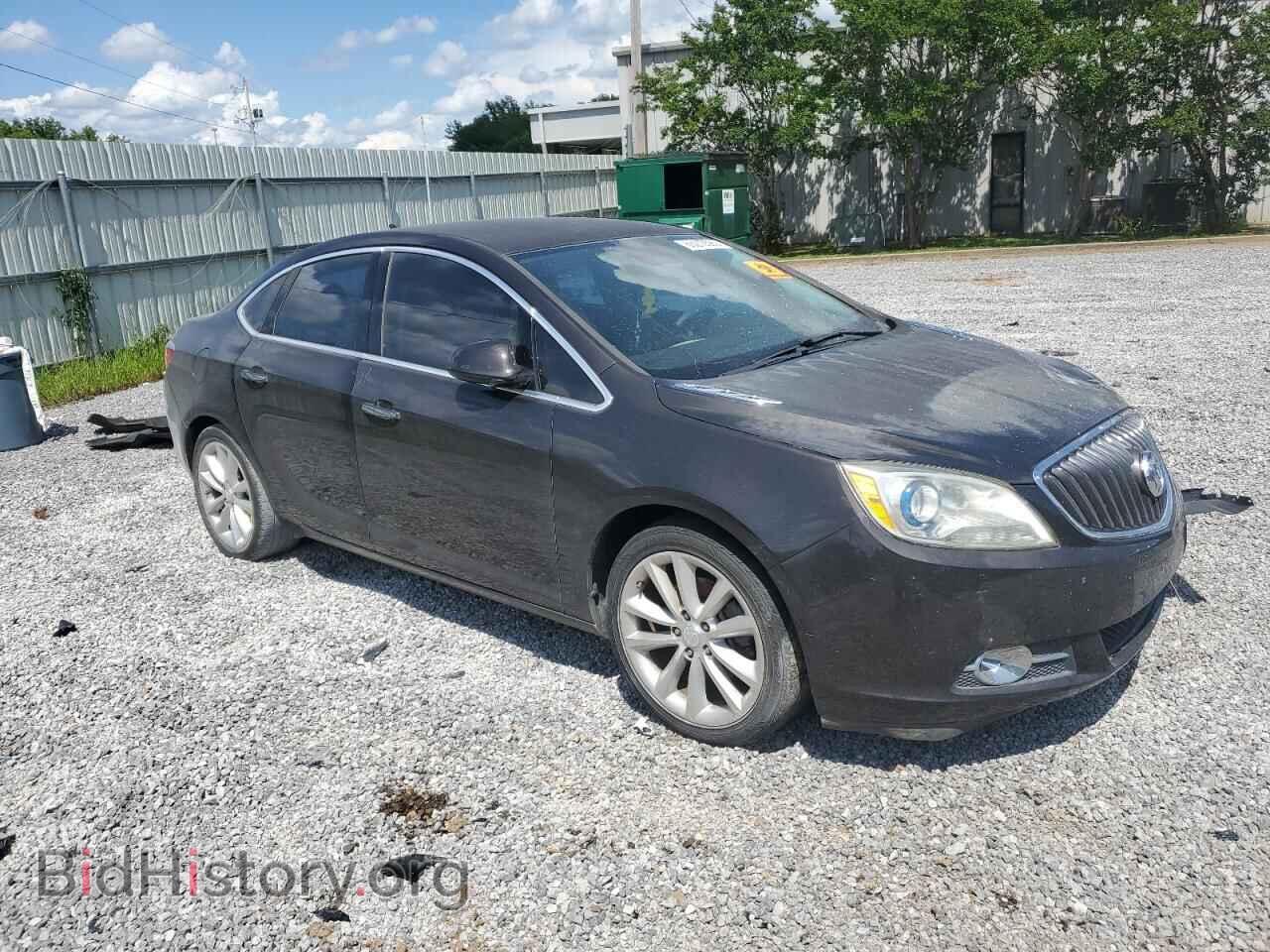 2013 BUICK VERANO - VIN: 1G4PP5SK8D4157663 - Фото 4