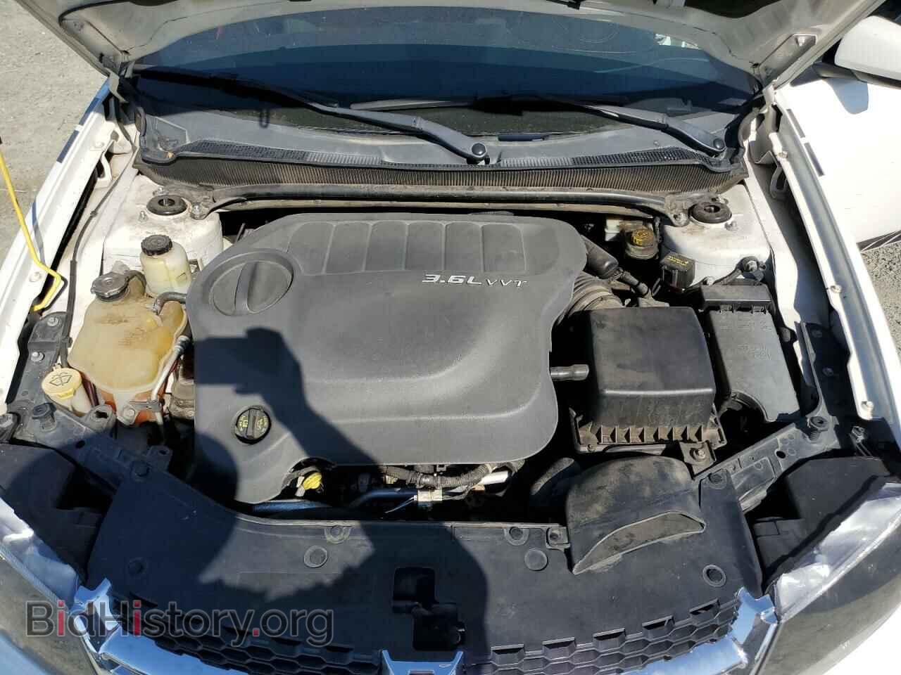 2011 DODGE AVENGER - VIN: 1B3BD1FG0BN506331 - Photo 7