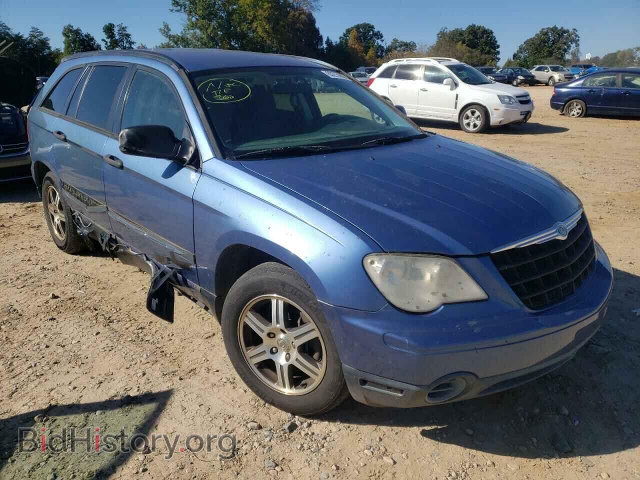 Фотография 2A8GM48LX7R124620 - CHRYSLER PACIFICA 2007