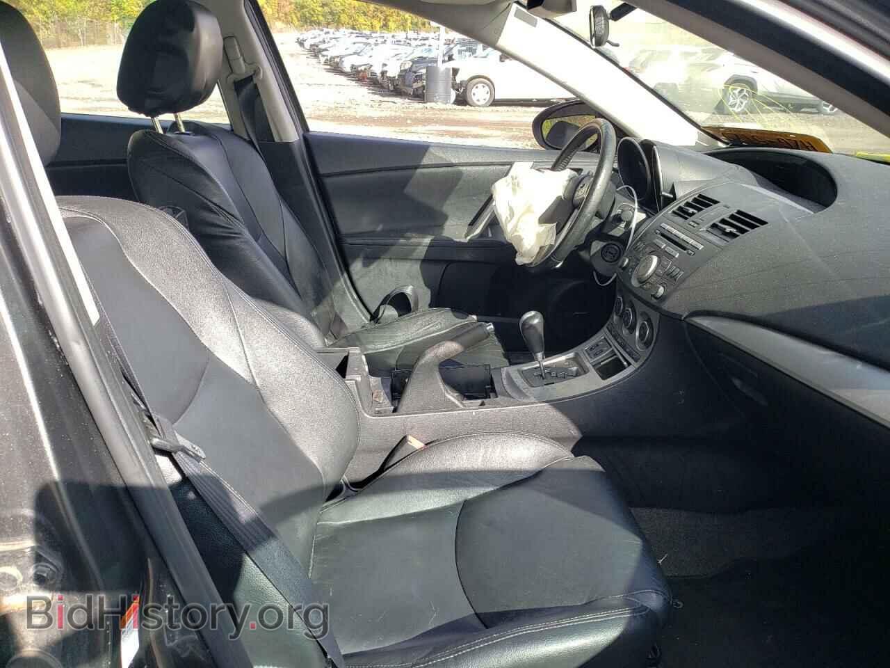 2010 MAZDA MAZDA3 - VIN: JM1BL1H61A1255315 - Фото 5