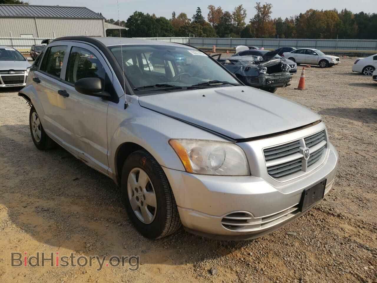 Фотография 1B3HB28B38D621205 - DODGE CALIBER 2008