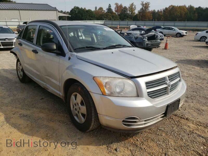 2008 Dodge CALIBER (VIN 1B3HB28B38D621205) — photo 1 of 10, Copart, damage: mechanical