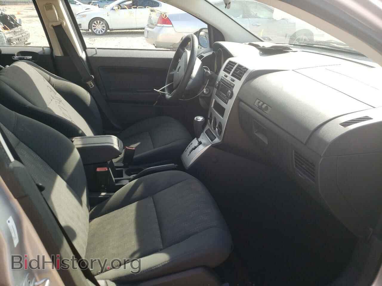 2008 DODGE CALIBER - VIN: 1B3HB28B38D621205 - Фото 5