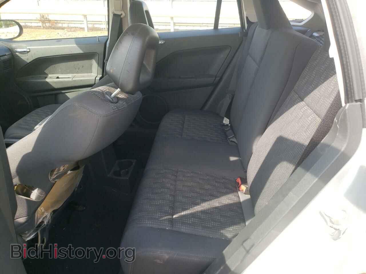 2008 DODGE CALIBER - VIN: 1B3HB28B38D621205 - Фото 6