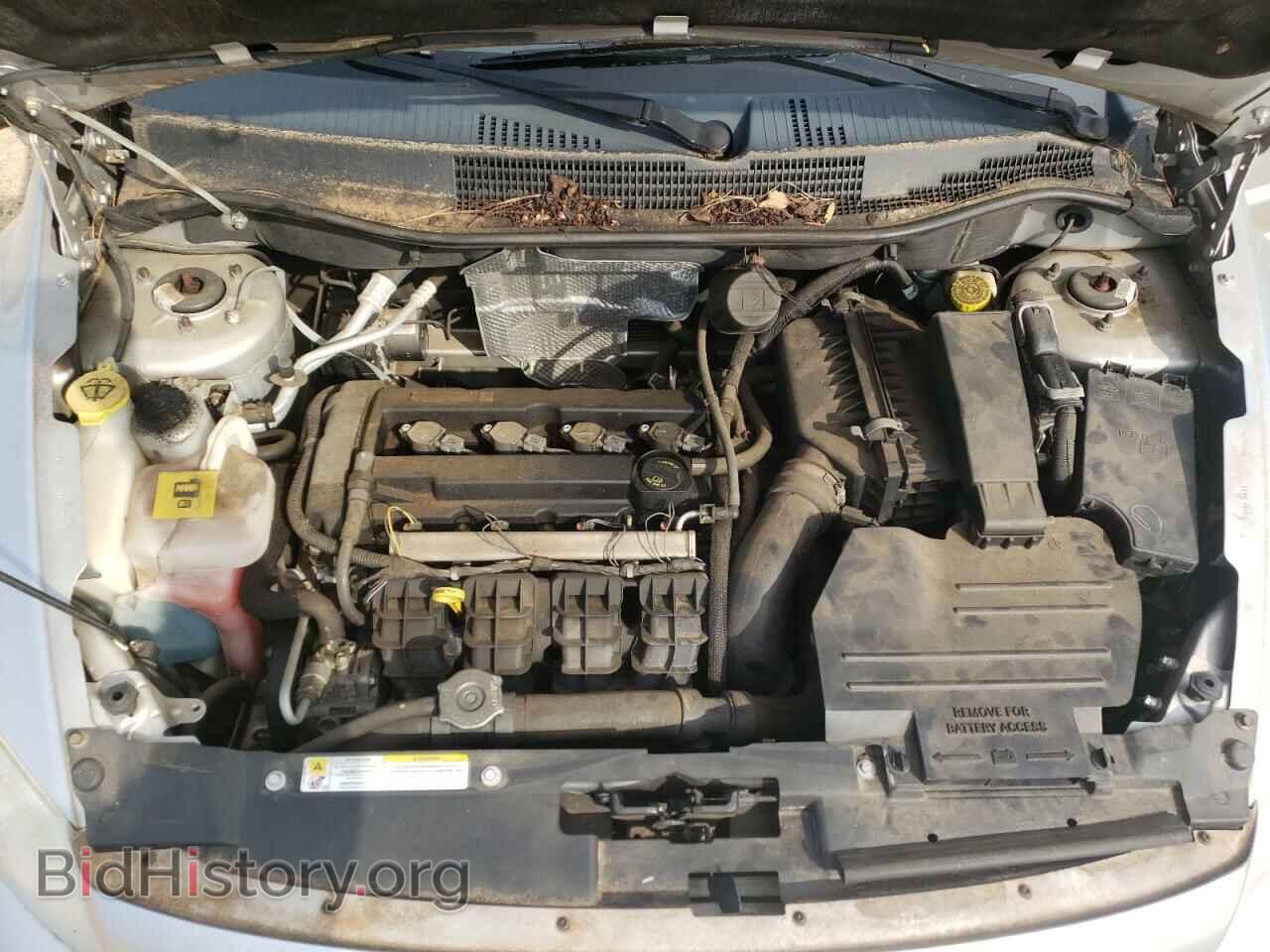 2008 DODGE CALIBER - VIN: 1B3HB28B38D621205 - Фото 7