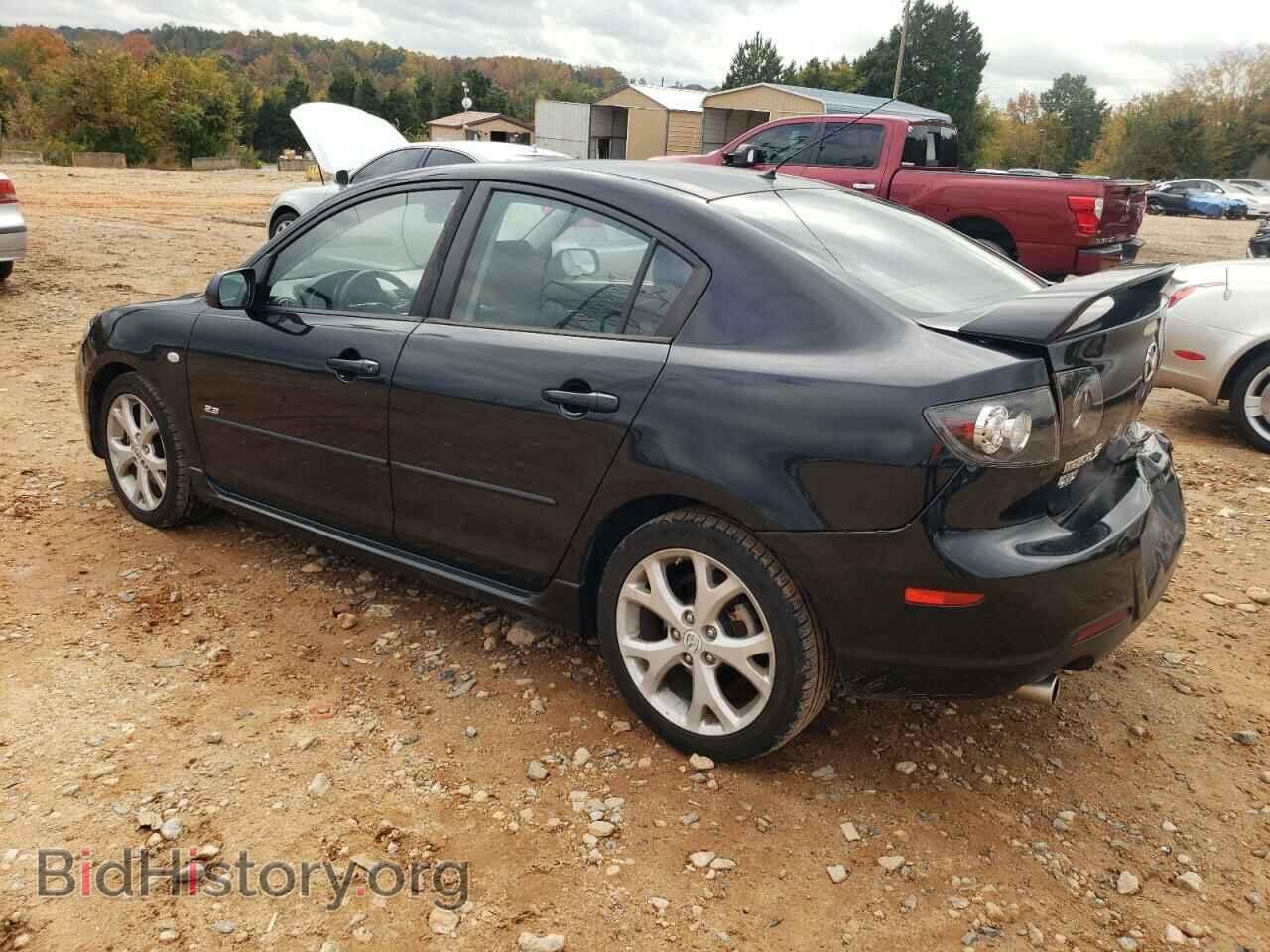 2008 MAZDA MAZDA3 - VIN: JM1BK323081174037 - Фото 3