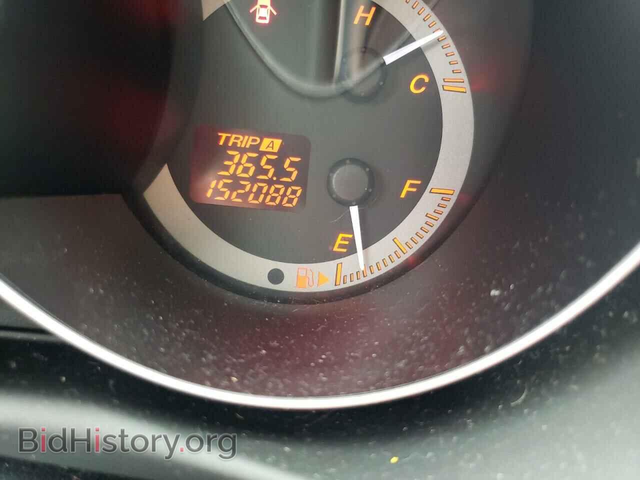 2008 MAZDA MAZDA3 - VIN: JM1BK323081174037 - Фото 8