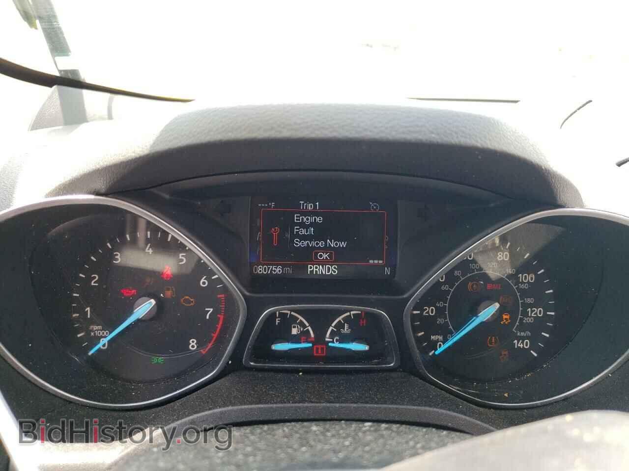2019 FORD ESCAPE - VIN: 1FMCU0HD8KUB20399 - Фото 9