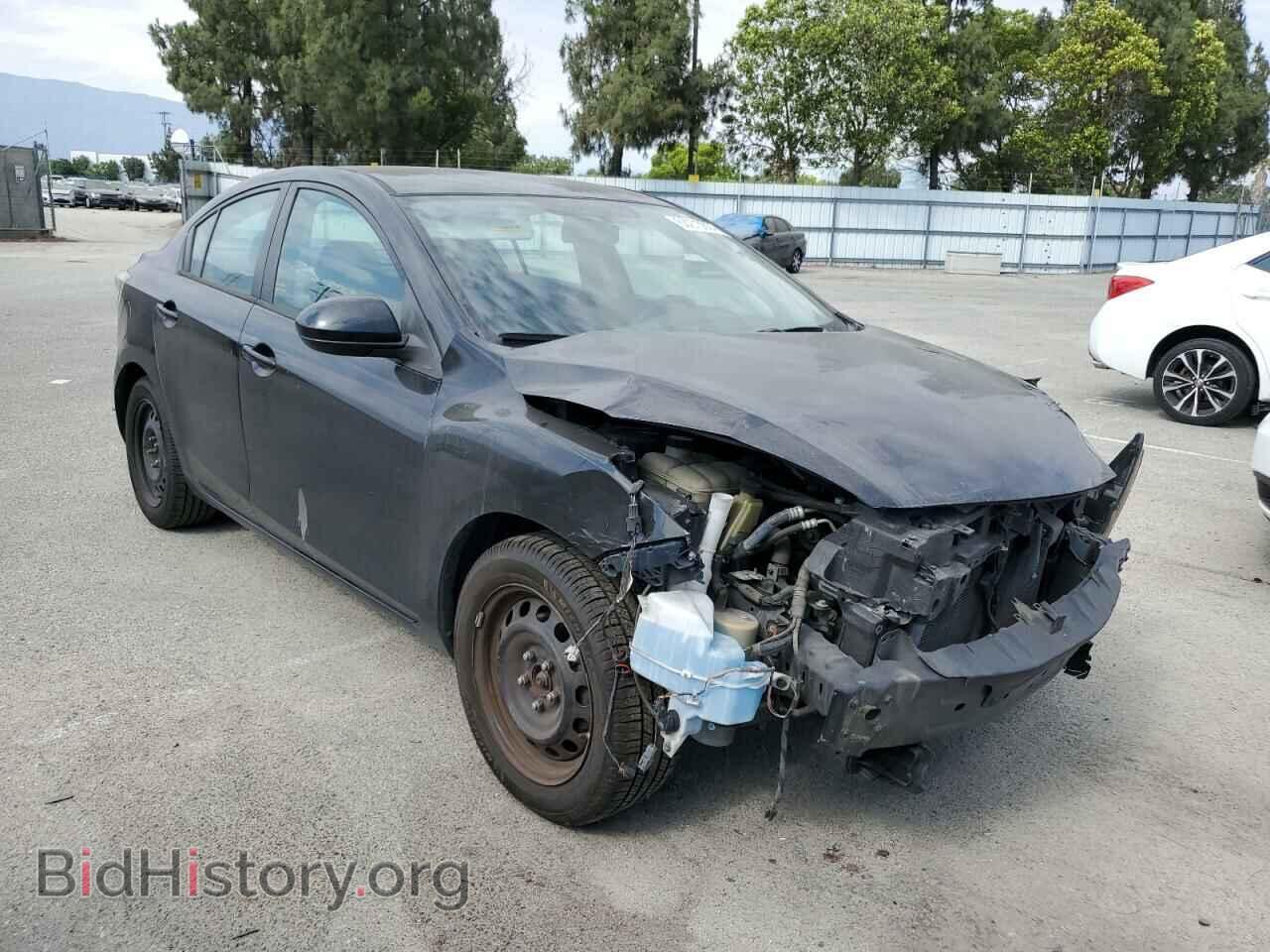2012 MAZDA 3 - VIN: JM1BL1UG4C1512744 - Photo 4