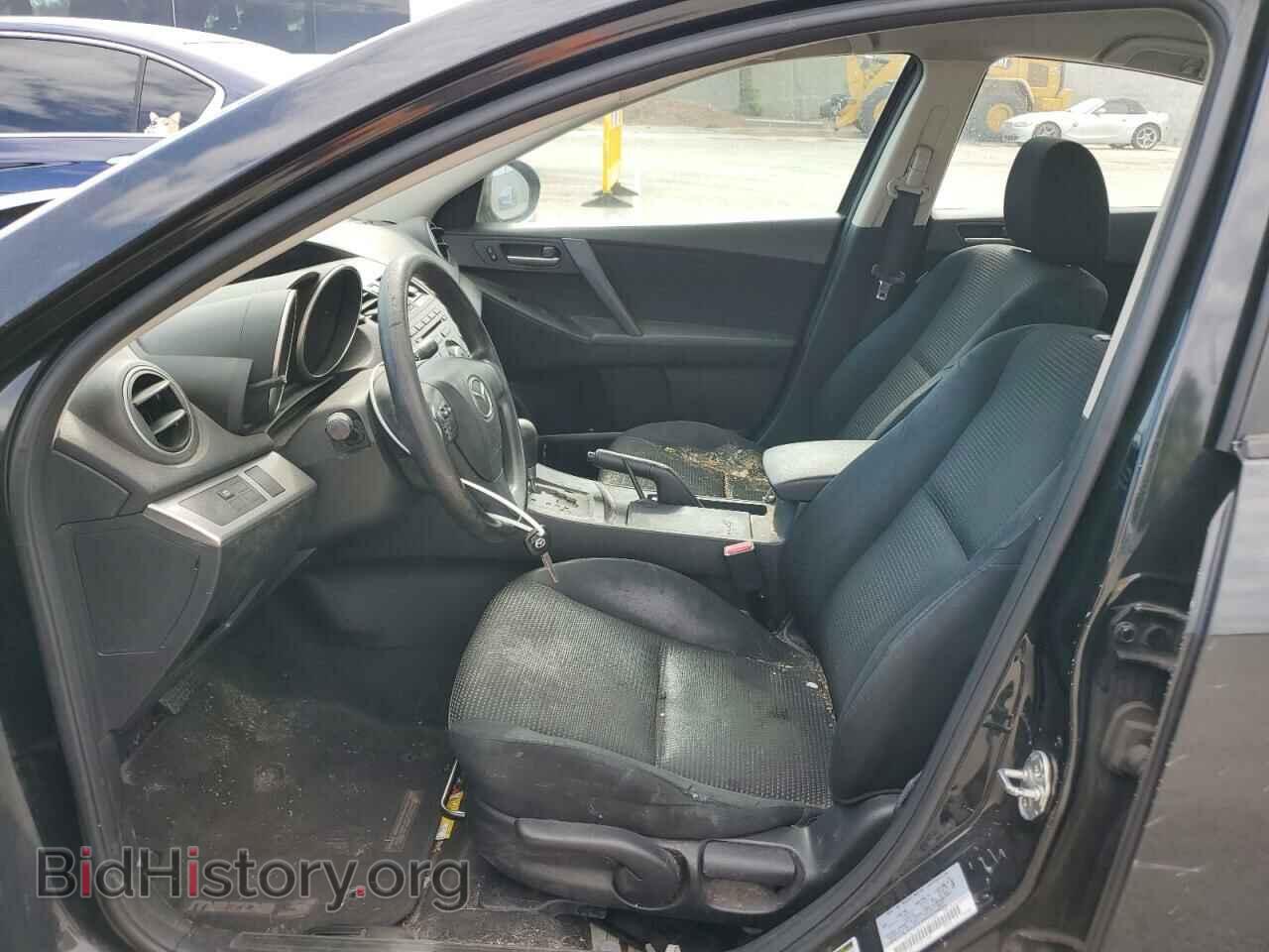 2012 MAZDA 3 - VIN: JM1BL1UG4C1512744 - Photo 7
