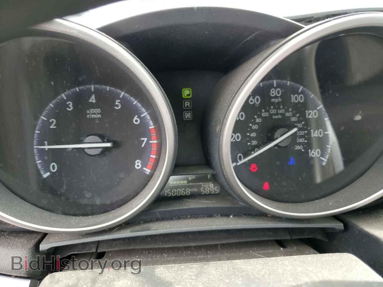 2012 MAZDA 3 - VIN: JM1BL1UG4C1512744 - Photo 9
