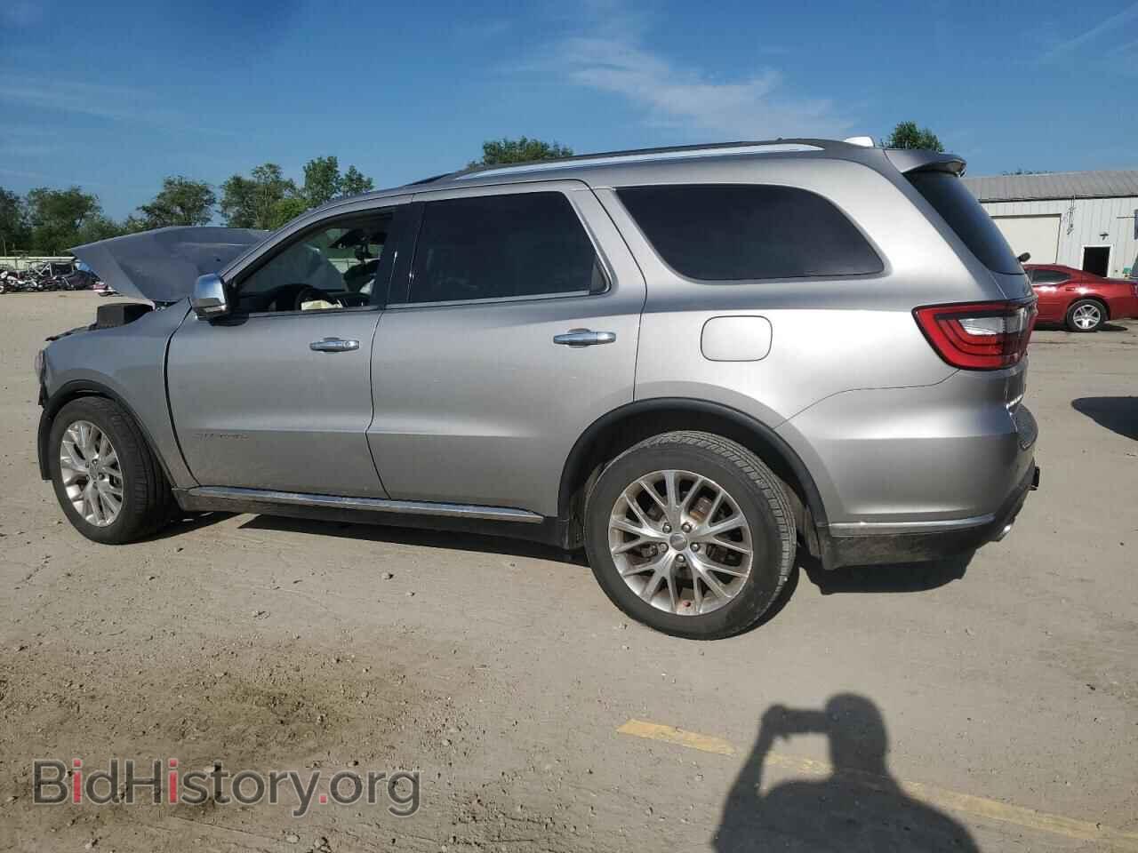 2014 DODGE DURANGO - VIN: 1C4RDJEG3EC461996 - Photo 2